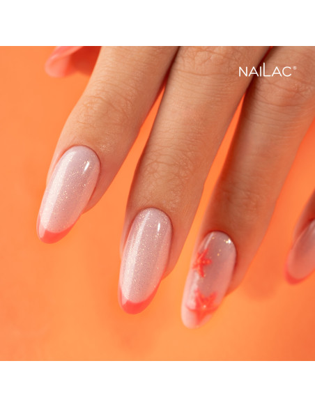 #327 Lakier hybrydowy NaiLac 7ml