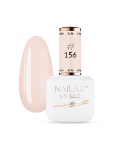 #156 Lakier hybrydowy NaiLac 7ml NaiLac - 1