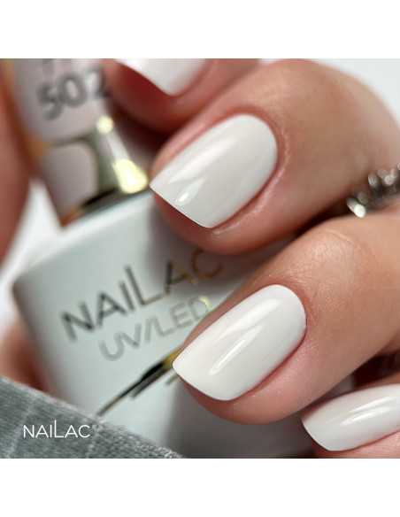 #502 Hybrid polish NaiLac 7ml