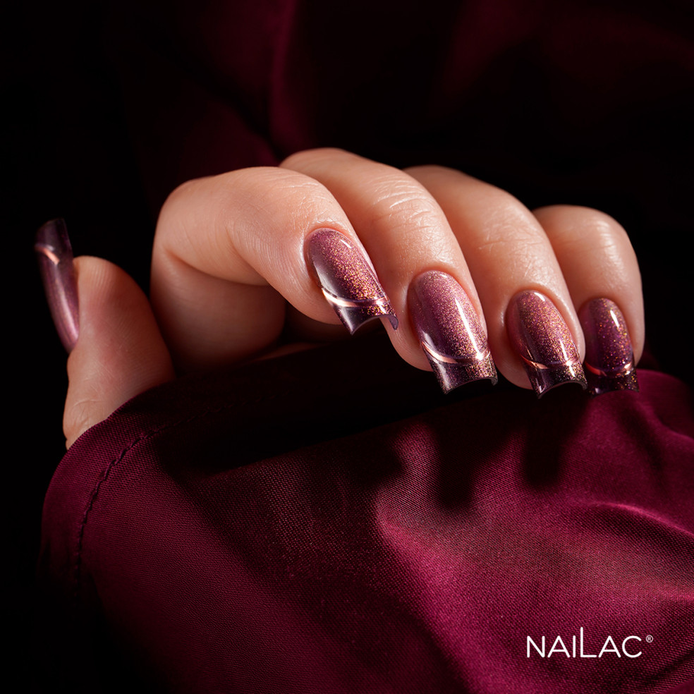 Hybrid polish Porcelain Effect #06...