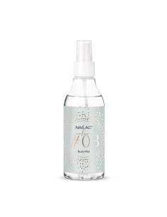 Butelka z perfumowaną mgiełką do ciała Nailac #03
