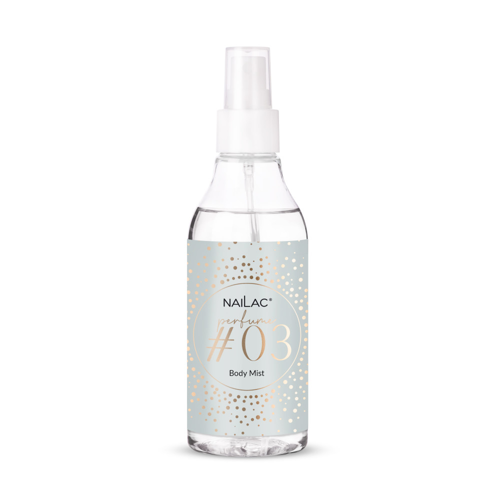 Mist NaiLac #03 Perfume Body Mist 200ml