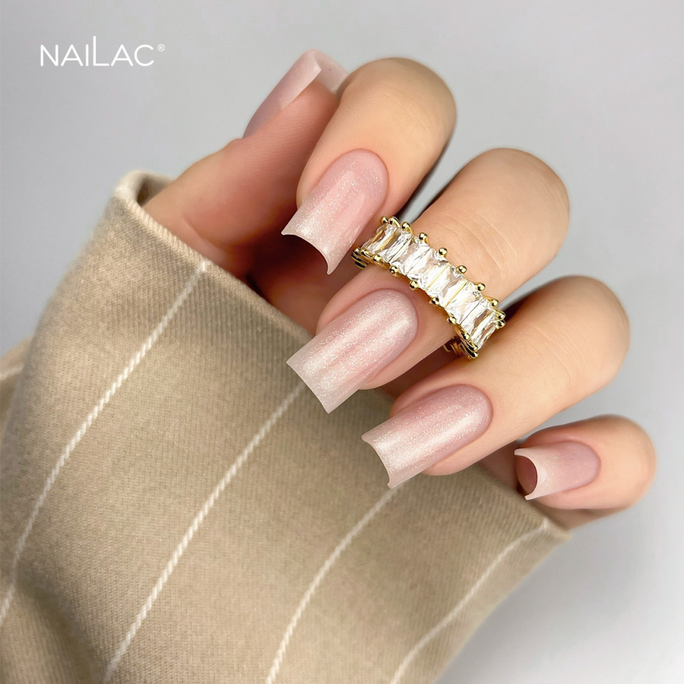 Lakier hybrydowy Porcelain Effect #02...