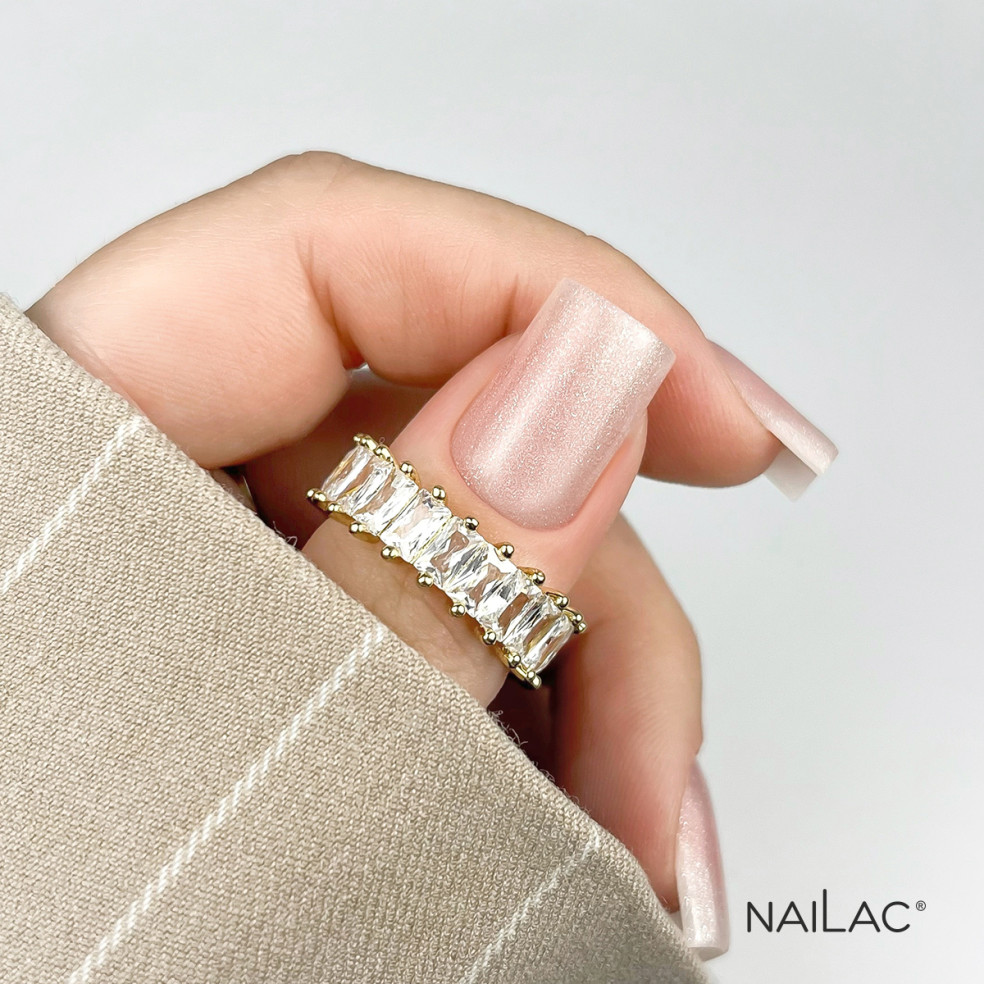 Lakier hybrydowy Porcelain Effect #02...