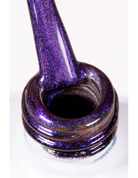 Lakier hybrydowy Cat Eye 5D #011 NaiLac 7ml NaiLac - 3