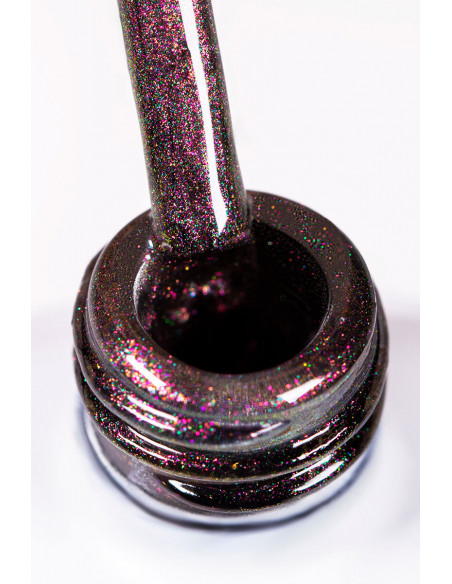 Lakier hybrydowy Cat Eye 5D #014 NaiLac 7ml NaiLac - 3