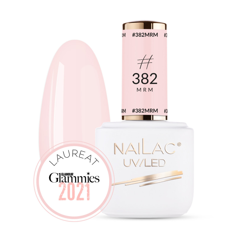 #382 MRM Lakier kauczukowy NaiLac