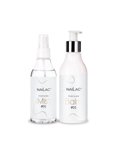 SET Perfumed body lotion +...