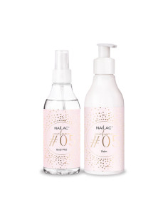 SET Perfumed body lotion +...