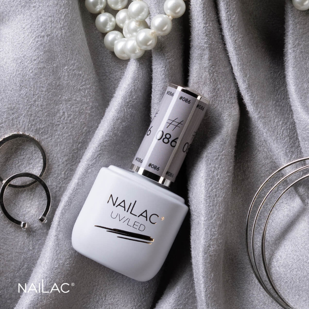 #086 Hybrid polish NaiLac 7ml