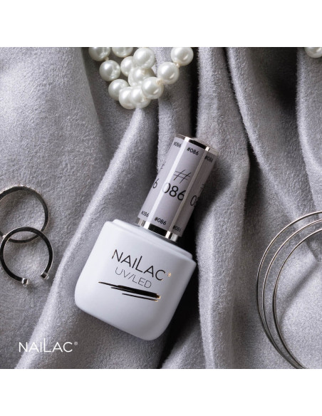 #086 Hybrid polish NaiLac 7ml