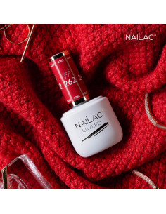 #262 Hybrid polish NaiLac 7ml 2