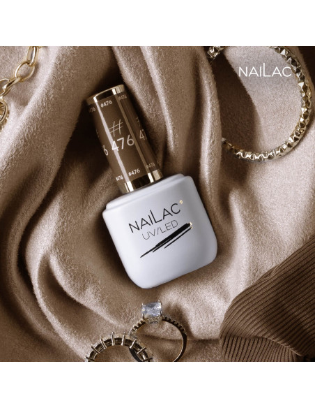 #476 Hybrid polish NaiLac 7 ml