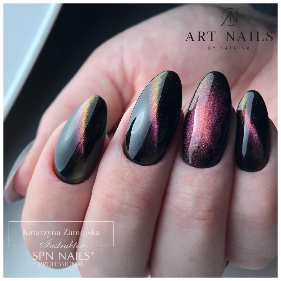 Cat Eye 5D #004 NaiLac 7ml NaiLac - 3 Cat Eye 5D #004 NaiLac 7ml NaiLac - 3