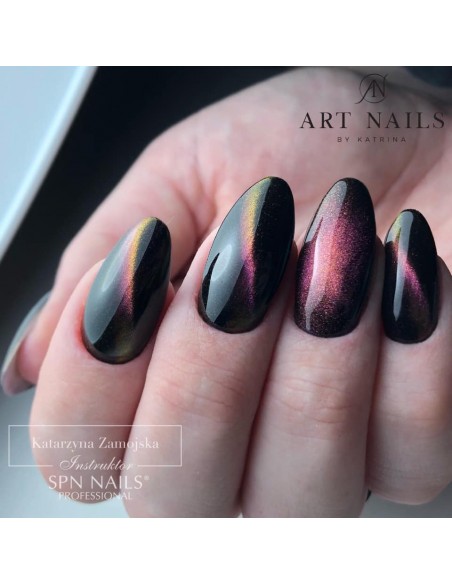 Cat Eye 5D #004 NaiLac 7ml NaiLac - 3 Cat Eye 5D #004 NaiLac 7ml NaiLac - 3