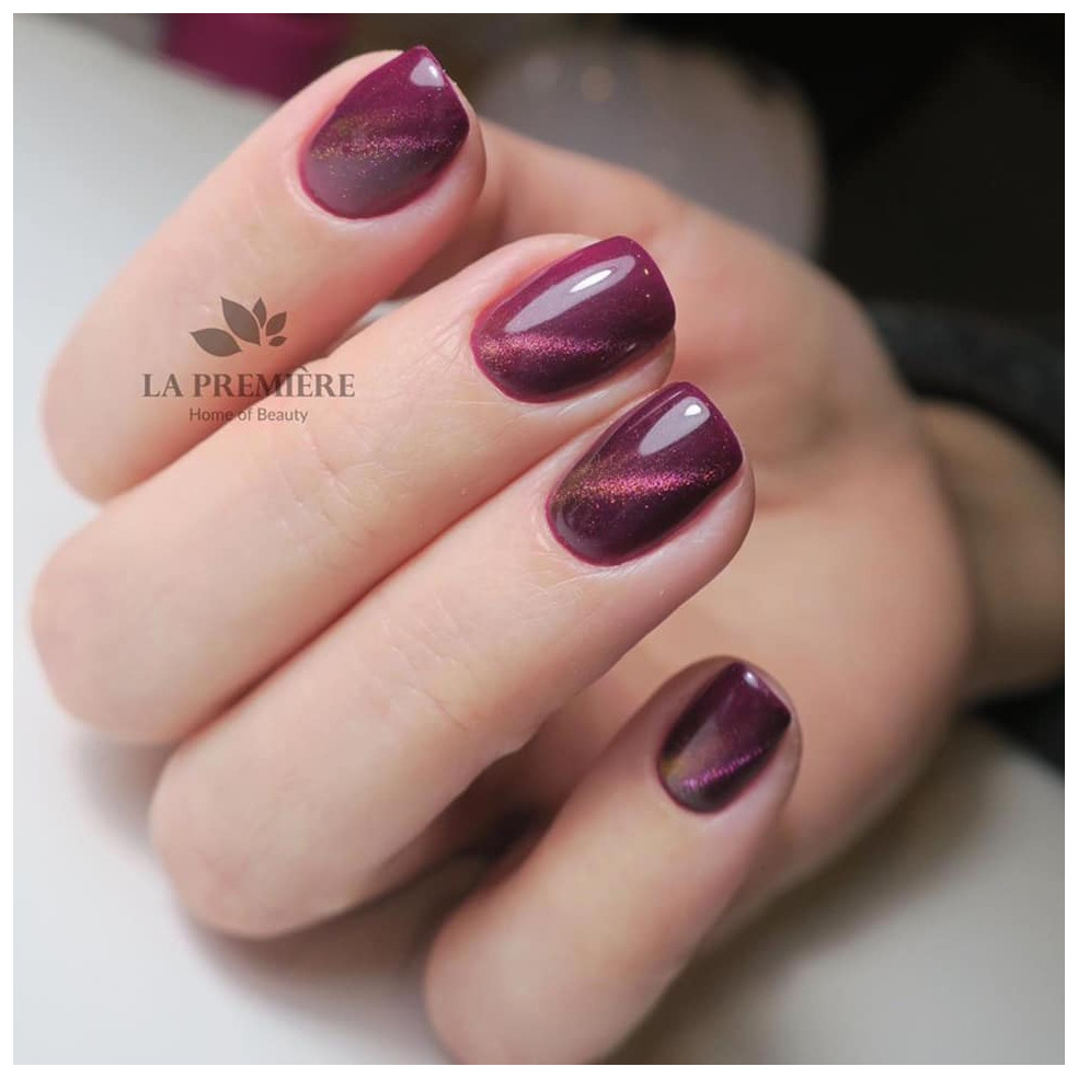 Cat Eye 5D #004 NaiLac 7ml NaiLac - 6 Cat Eye 5D #004 NaiLac 7ml NaiLac - 6