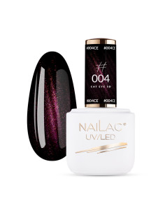 Cat Eye 5D #004 NaiLac 7ml NaiLac - 1