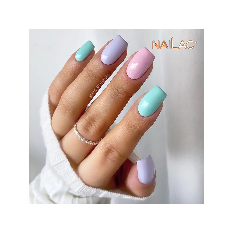 #280 GIN Hybrid polish NaiLac 7ml -... #280 GIN Hybrid polish NaiLac 7ml -...