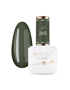 #265 Hybrid polish NaiLac...