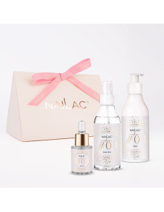 SET Perfumed balm + mist +...