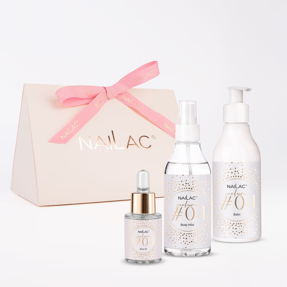 SET Perfumed balm + mist + oil -...