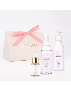 SET Perfumed balm + mist +...