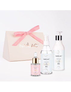 SET Perfumed balm + mist +...