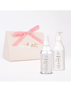 SET Perfumed body lotion +...