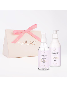SET Perfumed body lotion +...