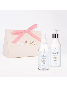 Zestaw perfumowany balsam +...