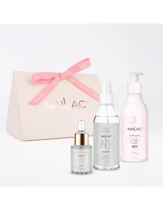 SET Perfumed balm + mist +...