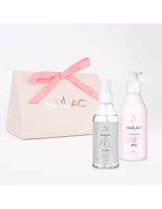 SET Perfumed body lotion +...