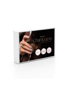 Rubber Bases Champagne Set