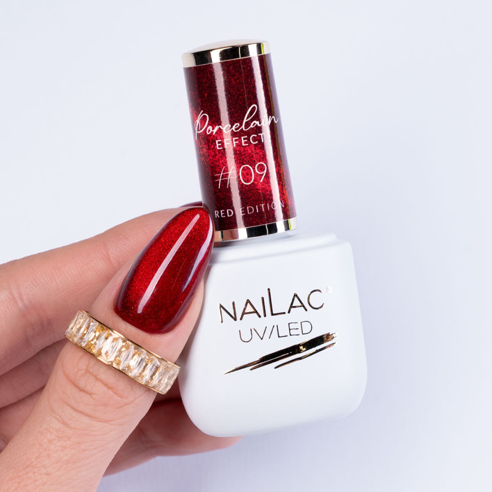 Hybrid polish Porcelain Effect #09 -...