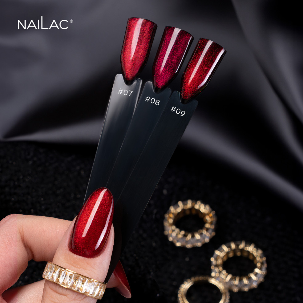 Lakier hybrydowy Porcelain Effect #09...