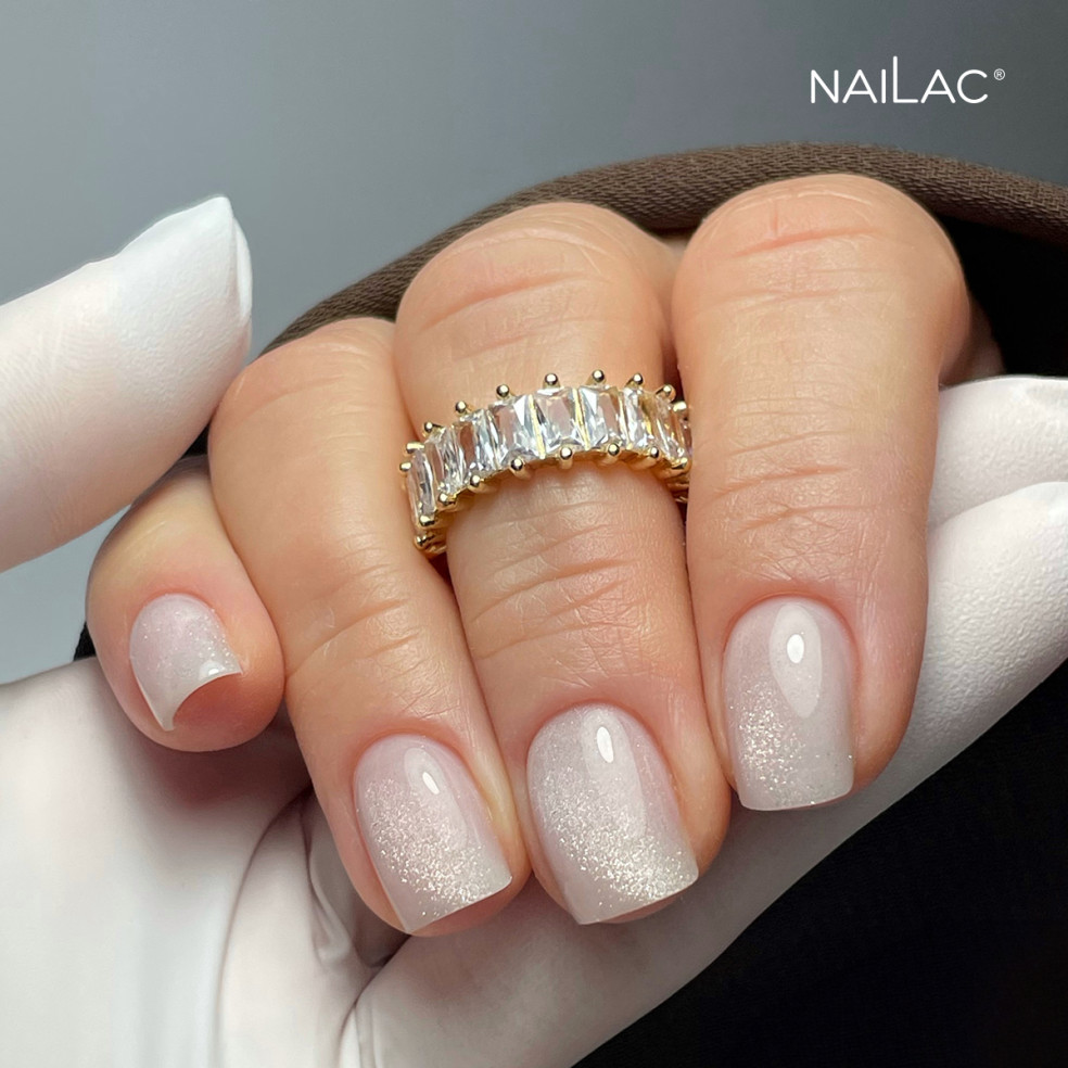 Hybrid polish Porcelain Effect #02...