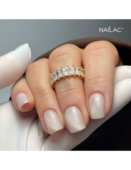 Lakier hybrydowy Porcelain Effect #02 NaiLac 7ml