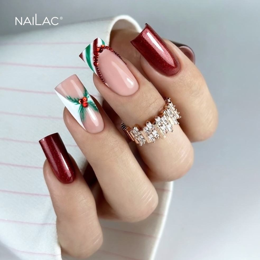 Lakier hybrydowy Porcelain Effect #07...