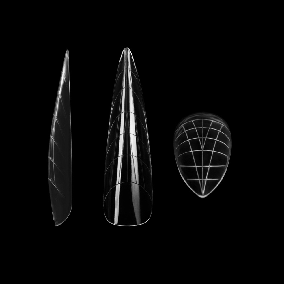 Dual Forms Mix NaiLac - górne formy...