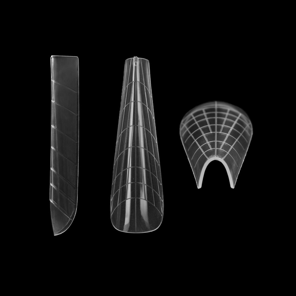 Dual Forms Mix NaiLac - górne formy...