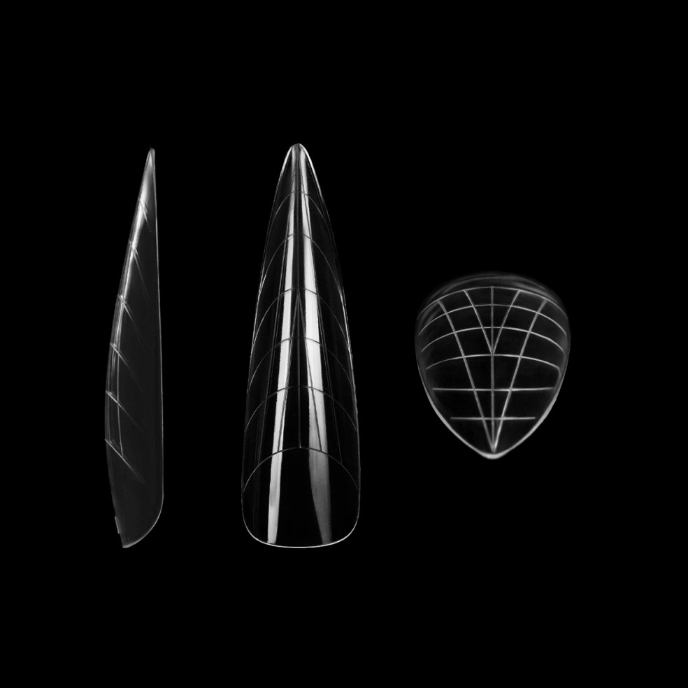 Dual Forms Mix NaiLac - górne formy...