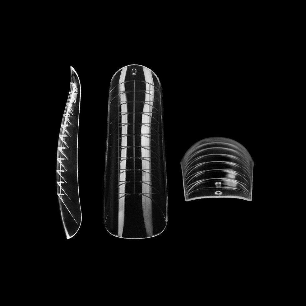 Dual Forms Mix NaiLac - górne formy...