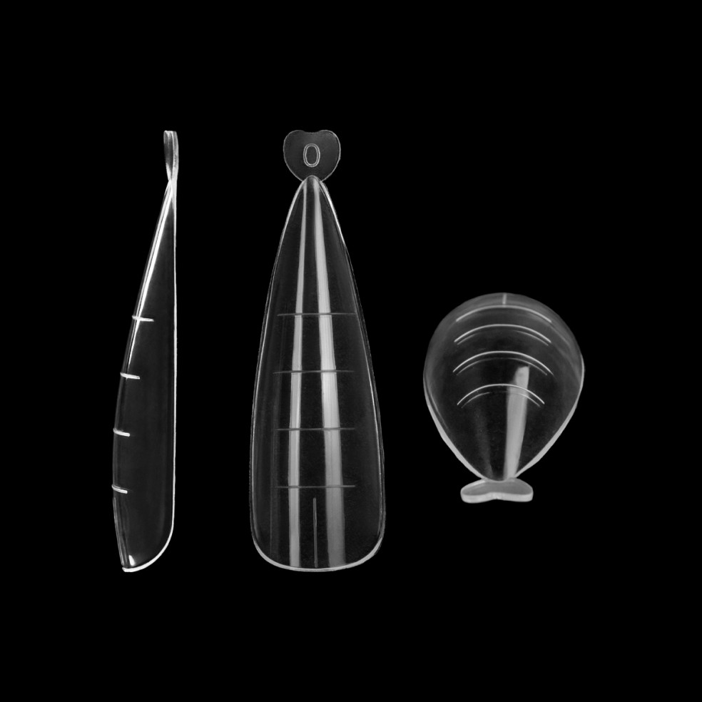 Dual Forms Mix NaiLac - górne formy...