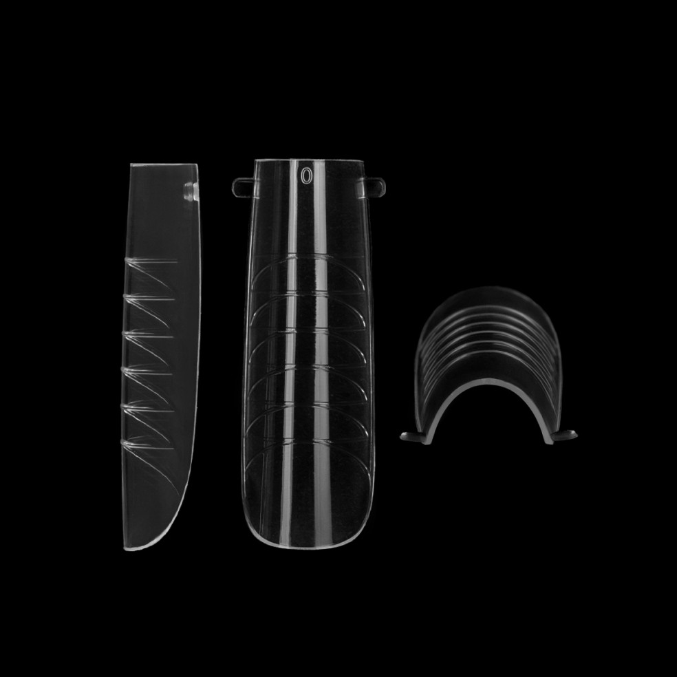 Dual Forms Mix NaiLac - górne formy...