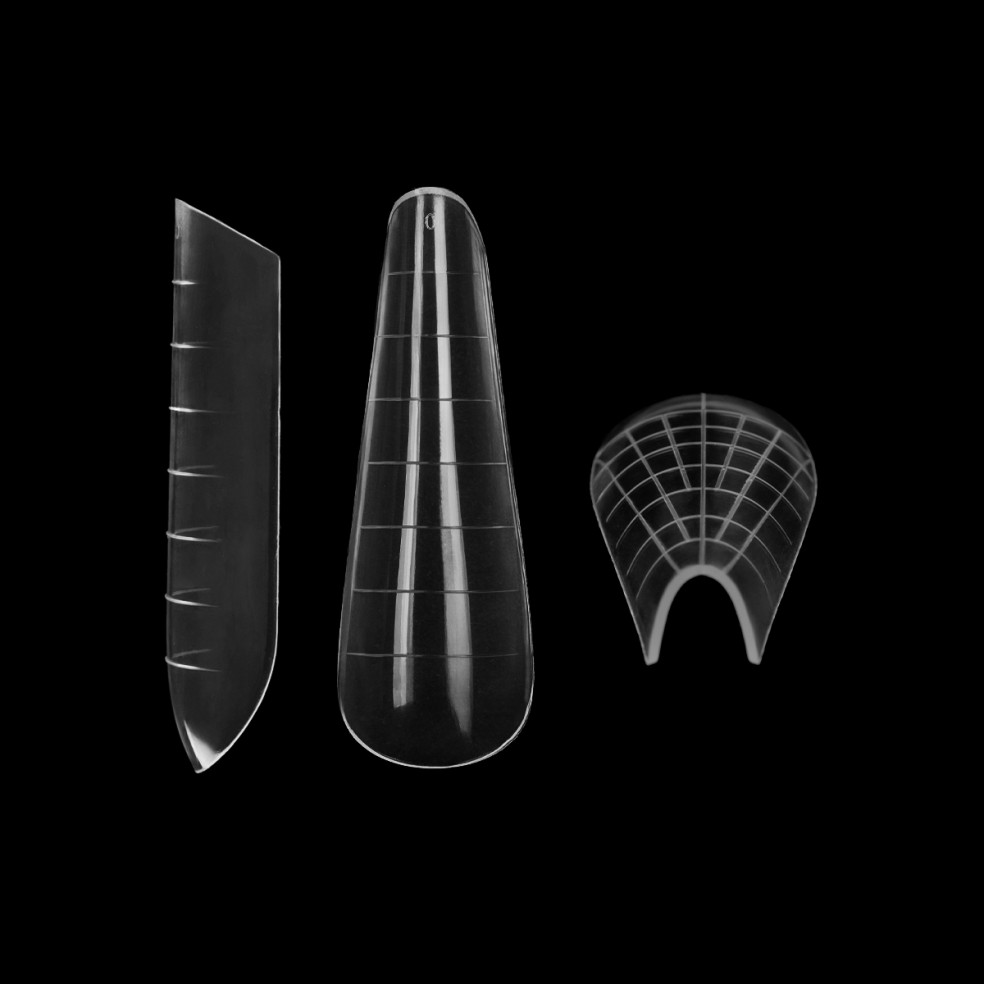 Dual Forms Mix NaiLac - górne formy...