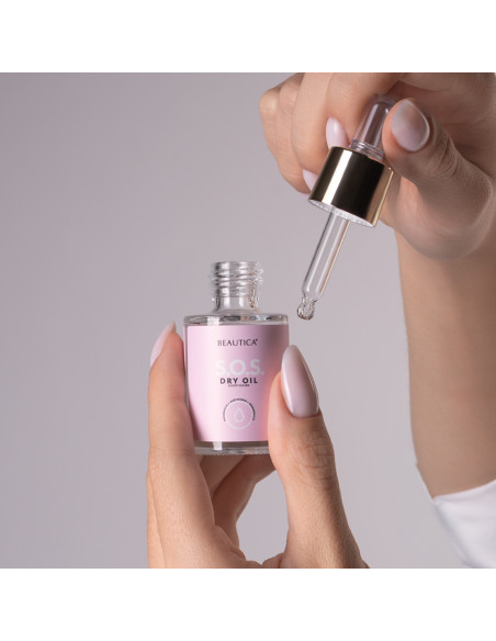 S.O.S. Dry Oil - Suchy olejek 15ml
