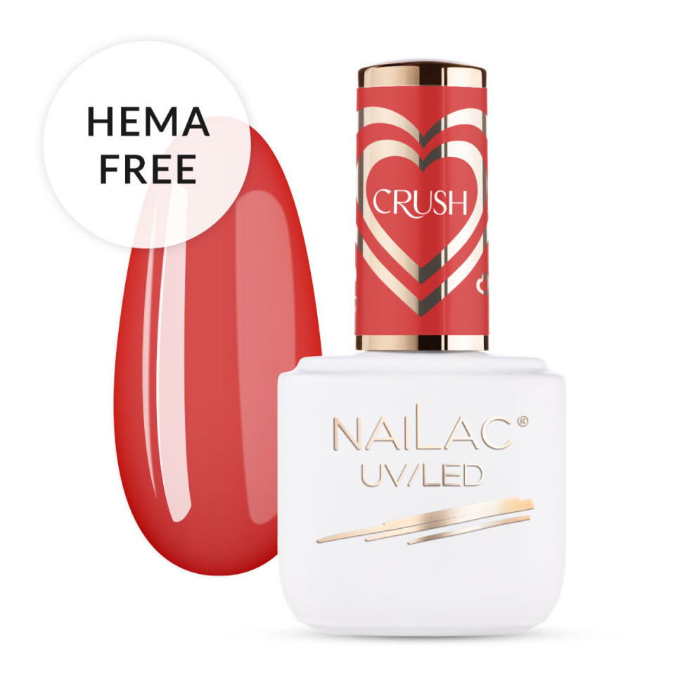 Hybrid polish Crush NaiLac 7ml