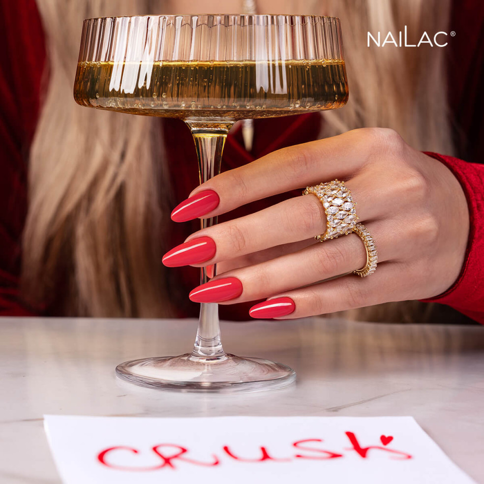 Hybrid polish Crush NaiLac 7ml