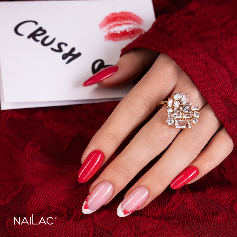 Hybrid polish Crush NaiLac 7ml