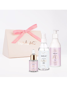 Zestaw perfumowany balsam +...